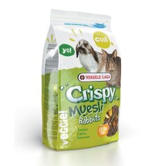 Verselelaga Crıspy Mueslı Rabbit Tavşan Yemi 1 Kg