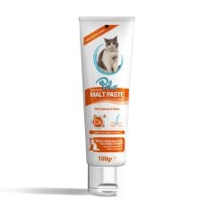 Polo Kedi Malt Paste 100 ml