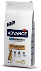 Advance Dog German Shepherd Alman Çoban Irk Köpek Maması 12 Kg
