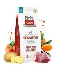 Brit Care Sensitive Adult Tahılsız Geyik Etli Hipoalerjenik Yetişkin Köpek Maması 12 KG