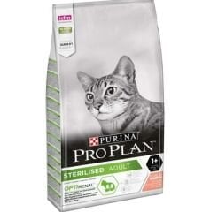 Pro Plan Sterilised Somonlu Kısırlaştırılmış Yetişkin Kedi Maması 1.5 KG