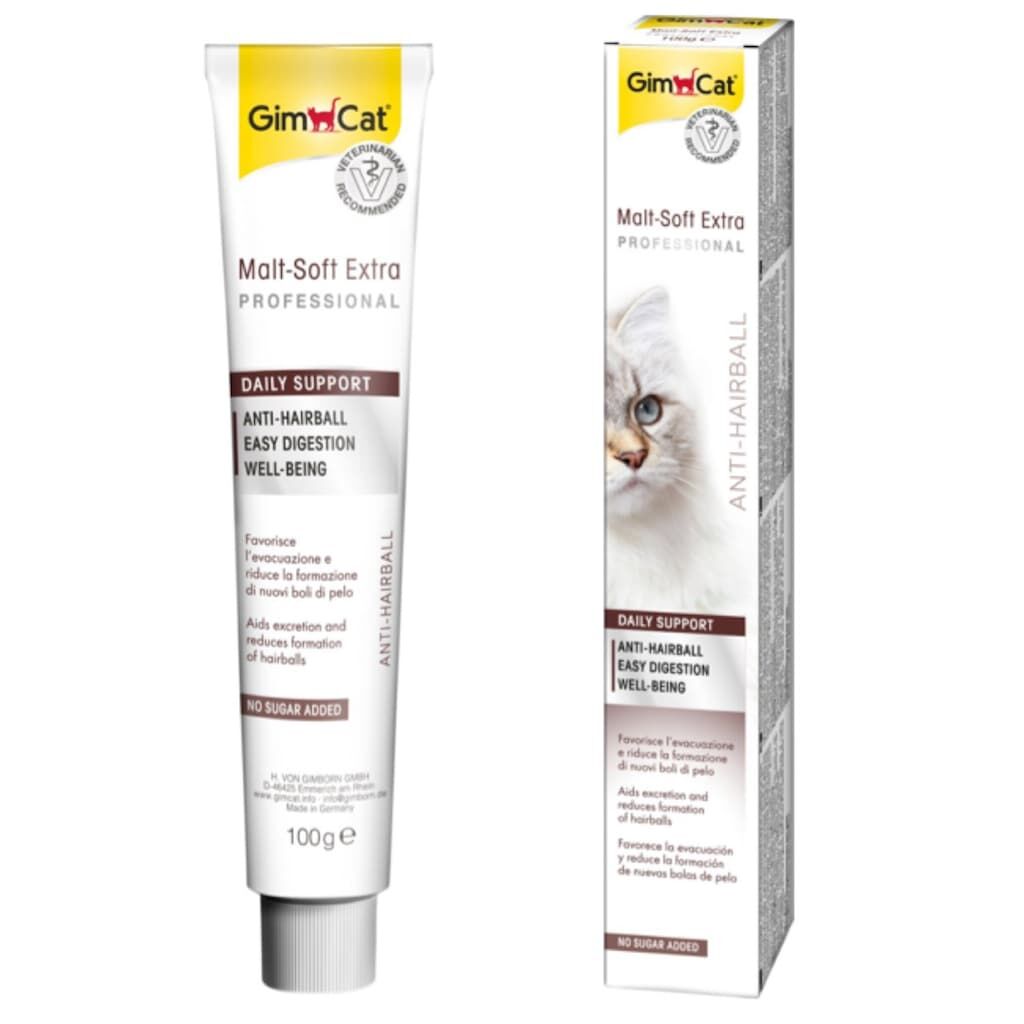 Gimcat Malt Soft Extra Professional 100 Gr