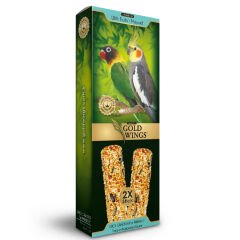 Gold Wings Premium Paraket Meyveli Kraker 2 Li