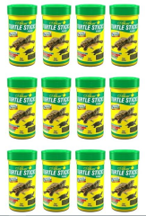 Ahm Turtle Sticks Green Food Kaplumbağa Yemi 100 Ml x 12 Adet