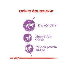 Royal Canin Sterilised Kısırlaştırılmış Kedi Maması 4 Kg
