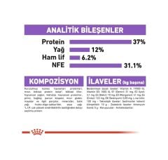 Royal Canin Sterilised Kısırlaştırılmış Kedi Maması 4 Kg