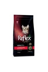 Reflex Plus Kuzu Etli Sensitive Yetişkin Kedi Maması 15 Kg