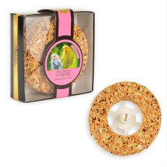 Premium Muhabbet Krakeri Tekli Simit