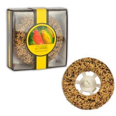 Premium Kanarya Krakeri Tekli Simit