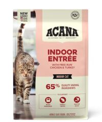 Acana Indoor Entree Sterilised Kısır Tavuk ve Hindili Yetişkin Kedi Maması 4500 Gr