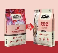 Acana Indoor Entree Sterilised Kısır Tavuk ve Hindili Yetişkin Kedi Maması 4500 Gr