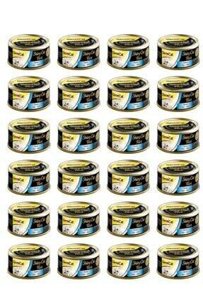 Gimcat Shinycat Kıyılmış Fileto Tuna Balıklı Yetişkin Kedi Konservesi 24 x 70 Gr