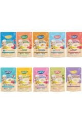 Moochie Karışık Kedi Ödülü Çorbası 40 gr x 10 Adet