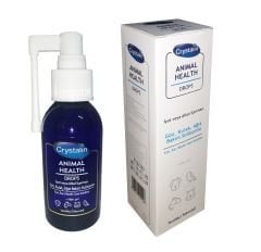 Crystalin Animal Health Drops - Göz Kulak Ağız Bakım Solüsyonu 100 ML