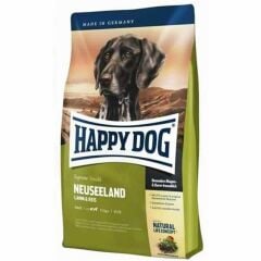 Happy Dog Supreme Neuseeland Kuzu Etli Pirinçli Yetişkin Köpek Maması 12.5 KG