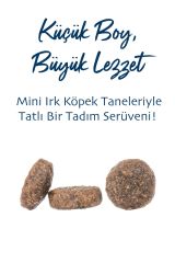 Happy Dog Sensible Mini Neuseeland Kuzu Etli Köpek Maması 4 KG