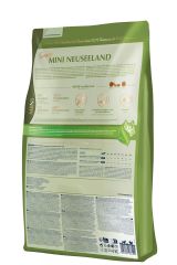 Happy Dog Sensible Mini Neuseeland Kuzu Etli Köpek Maması 4 KG