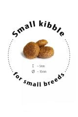 Happy Dog Sensible Mini Toscana Ördekli ve Somonlu Köpek Maması 4 Kg