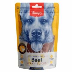 Wanpy Gerçek Biftek Fileto Köpek Ödülü 100 gr