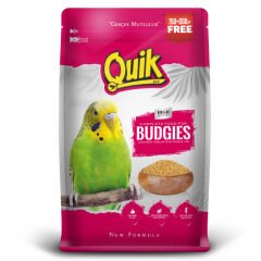Quik Muhabbet Yemi 750+250 Gr x 6 Adet