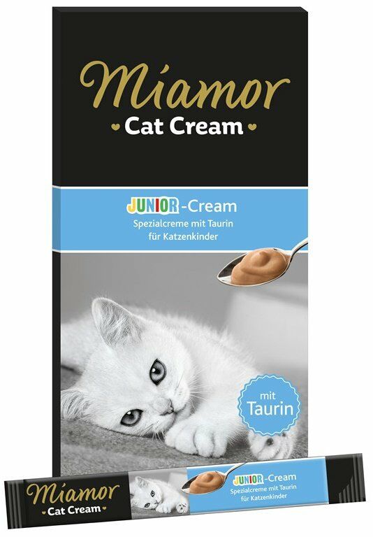 Miamor Cream Yavru Kedi Ödülü 6x15 Gr