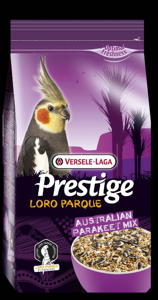 Versele Laga Prestige Loro Parque Avusturalya Paraket 1 Kg