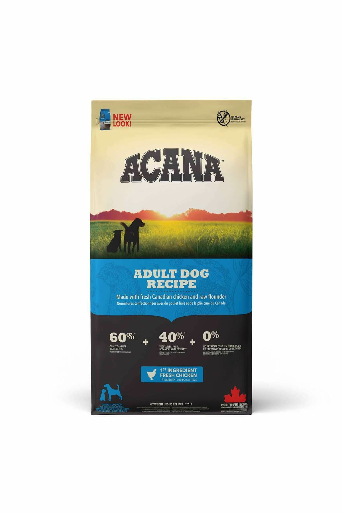 Acana Heritage Adult Yetişkin Köpek Maması 17 Kg