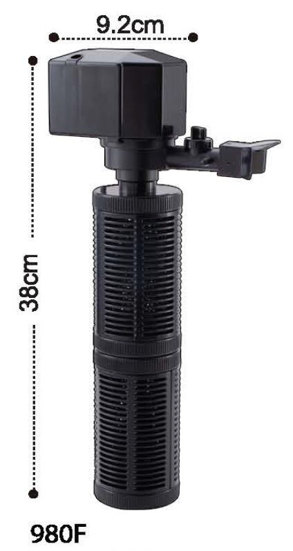 Dophin 980F İç Filtre 1500 L/h