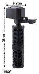 Dophin 980F İç Filtre 1500 L/h