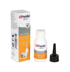 Purele Ear Stain Kedi Köpek Kulak Temizleme Spreyi 50 ML