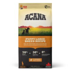 ACANA Heritage Puppy Large Breed Büyük Irk Yavru Köpek Maması 17 Kg