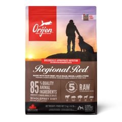 Orijen Regional Red Tüm Irk Ve Yaşam Evreleri İçin Köpek Maması 2 Kg