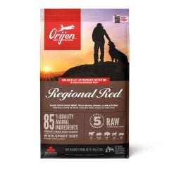 Orijen Regional Red Tüm Irk Ve Yaşam Evreleri İçin Köpek Maması 11,4 Kg