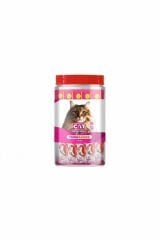 Eurogold Cat Ton Balıklı Ve Yengeçli Sıvı Kedi Ödülü 30 x 15 Gr