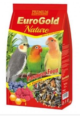 Eurogold Paraket Sultan & Cennet Papağanı Yemi 750 Gr