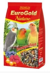 Eurogold Paraket Sultan & Cennet Papağanı Yemi 750 Gr