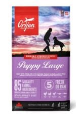 Orijen Puppy Large Tahılsız Büyük Irk Yavru Köpek Maması 11.4 KG
