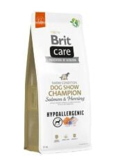 Brit Care Hypo-Allergenic Dog Show Champion Somon & Ringa Balıklı Yetişkin Köpek Maması 12 Kg