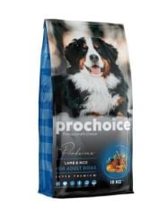 Prochoice Proderma Kuzu Etli & Prinçli Yetişkin Köpek Maması 18 Kg
