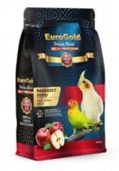 EuroGold Deluxe Paraket Yemi Elmalı 1000 Gr