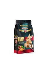 EuroGold Deluxe Tavşan Hamster Kemirgen Yemi 1000 gr x 5 Adet