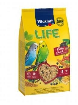 Vitakraft Life Muhabbet Yemi 800 Gr