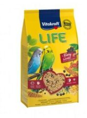 Vitakraft Life Muhabbet Yemi 800 Gr x 5 Adet
