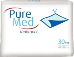 Puremed Kedi Köpek Çiş Pedi 60 x 90 CM 30'lu