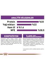 Royal Canin Sensible 33 Hassas Sindirim Sistemi Olan Kediler İçin Yetişkin Kedi Maması 2 Kg