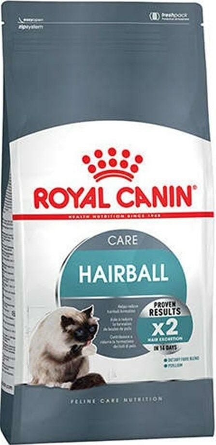 Royal Canin Hairball Tüy Yumağı Kontrolü İçin Kedi Maması 2 KG