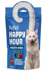 Reflex Happy Hour Kedi Ödülü 60gr Karışık - 5 Adet