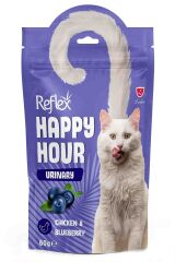 Reflex Happy Hour Kedi Ödülü 60gr Karışık - 5 Adet