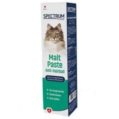 Spectrum Malt Paste Tüy Yumağı Kontrol Kedi Macunu 100 Gr