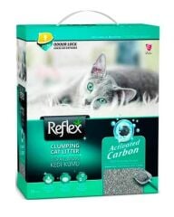 Reflex Aktif Karbonlu Topaklaşan Kedi Kumu 10 Lt